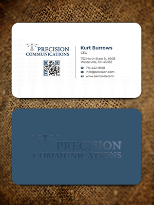 Business Card Design by Innovative Graphix for this project | Design: #32855431