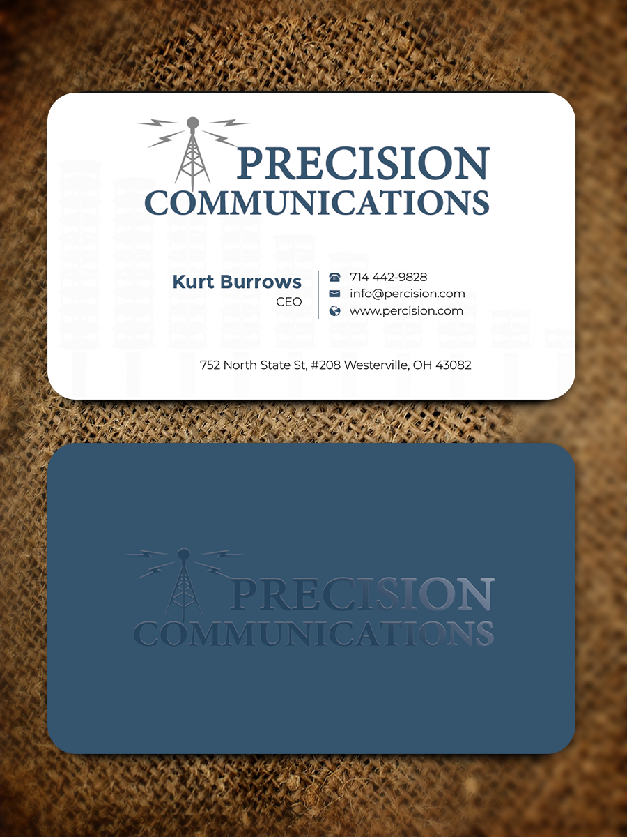 Business Card Design by Innovative Graphix for this project | Design #32855432