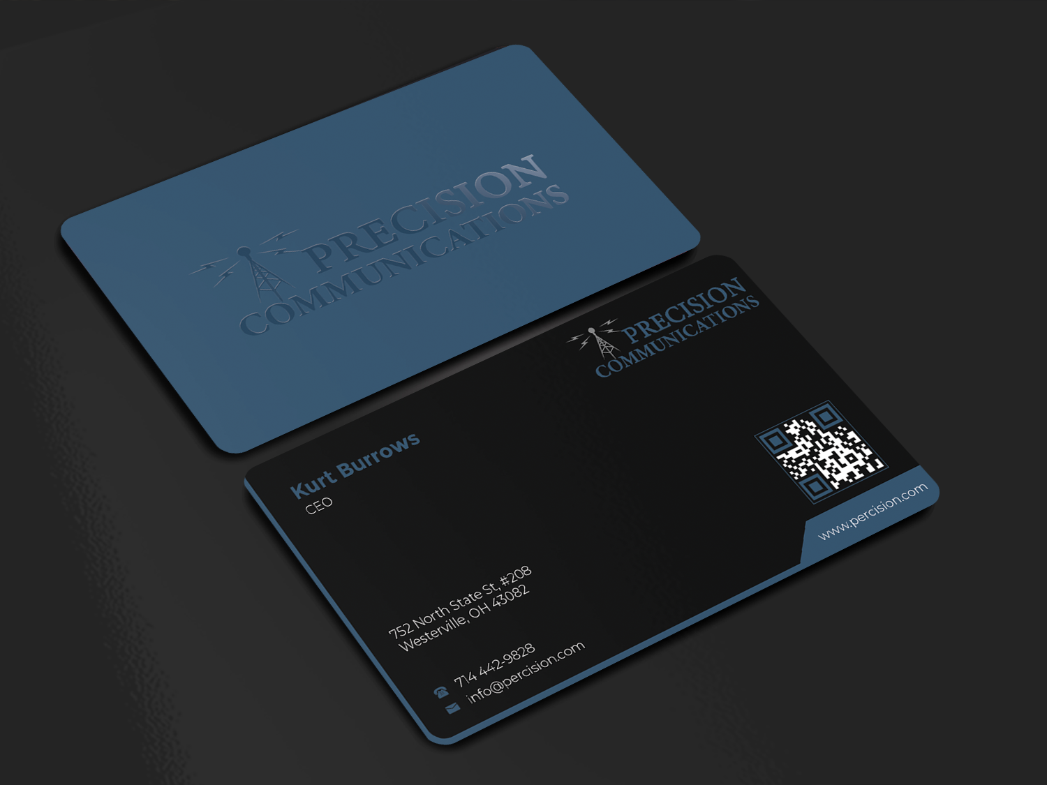 Business Card Design by Innovative Graphix for this project | Design #32855433
