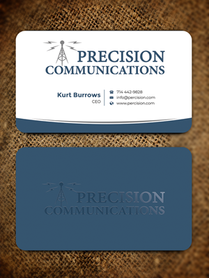 Business Card Design by Innovative Graphix for this project | Design: #32855436