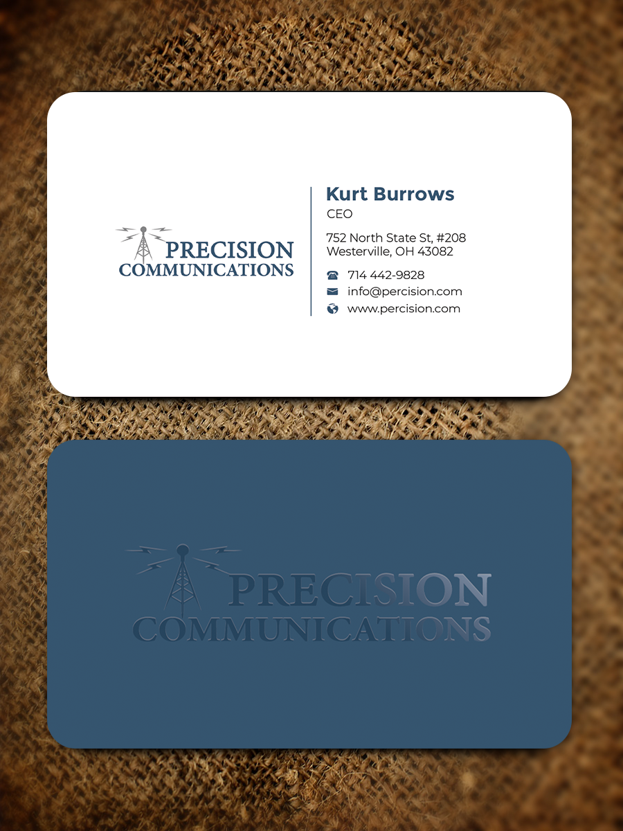 Design de Carte de Visite par Innovative Graphix pour ce projet | Design #32855437