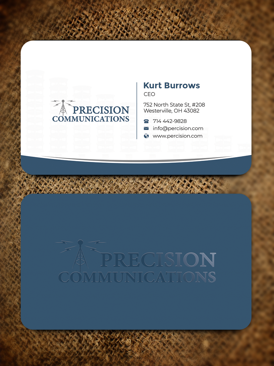 Business Card Design by Innovative Graphix for this project | Design #32855439