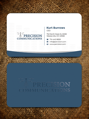 Business Card Design by Innovative Graphix for this project | Design: #32855439