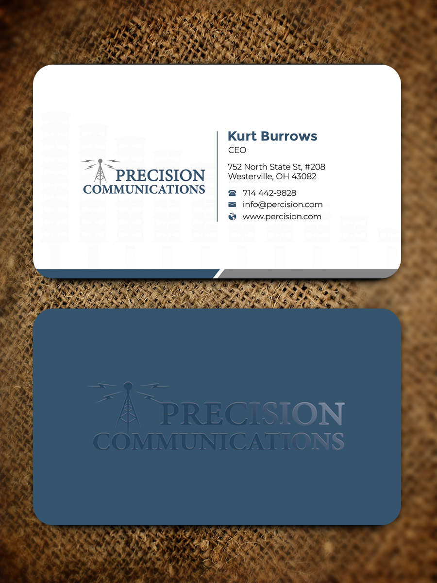 Business Card Design by Innovative Graphix for this project | Design #32855440