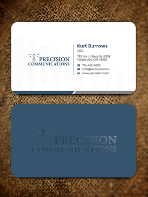 Business Card Design by Innovative Graphix for this project | Design: #32855440