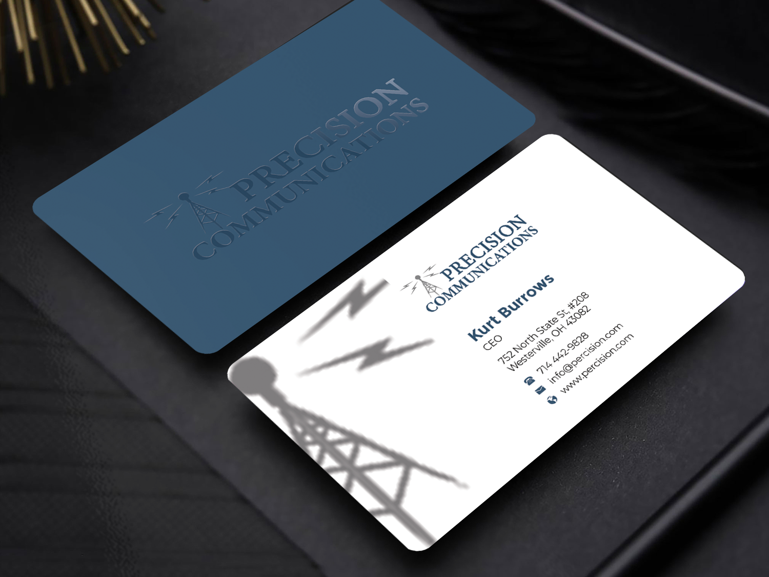 Business Card Design by Innovative Graphix for this project | Design #32855446