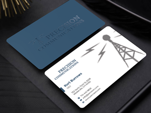 Business Card Design by Innovative Graphix for this project | Design: #32855448