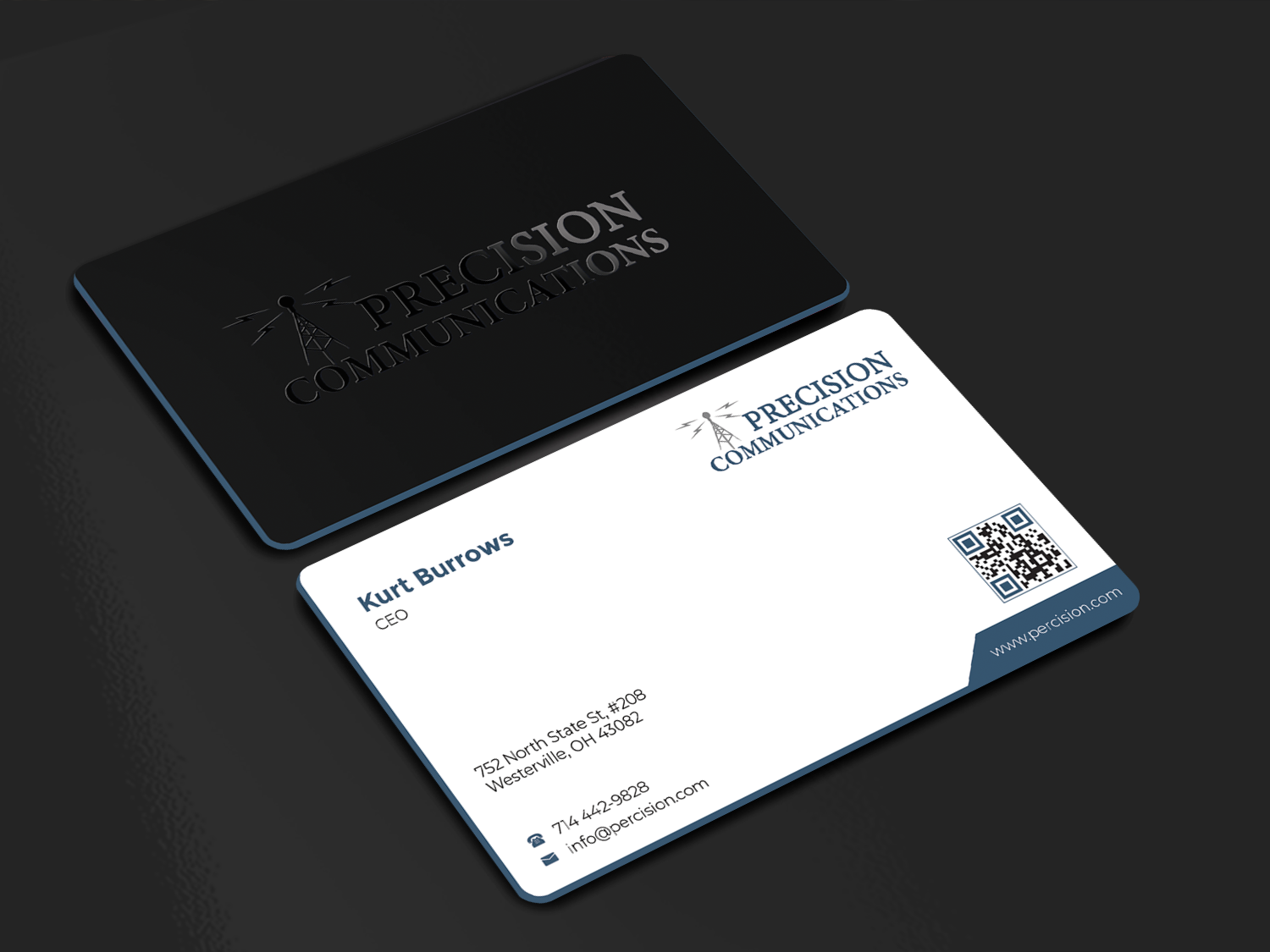 Business Card Design by Innovative Graphix for this project | Design #32855481