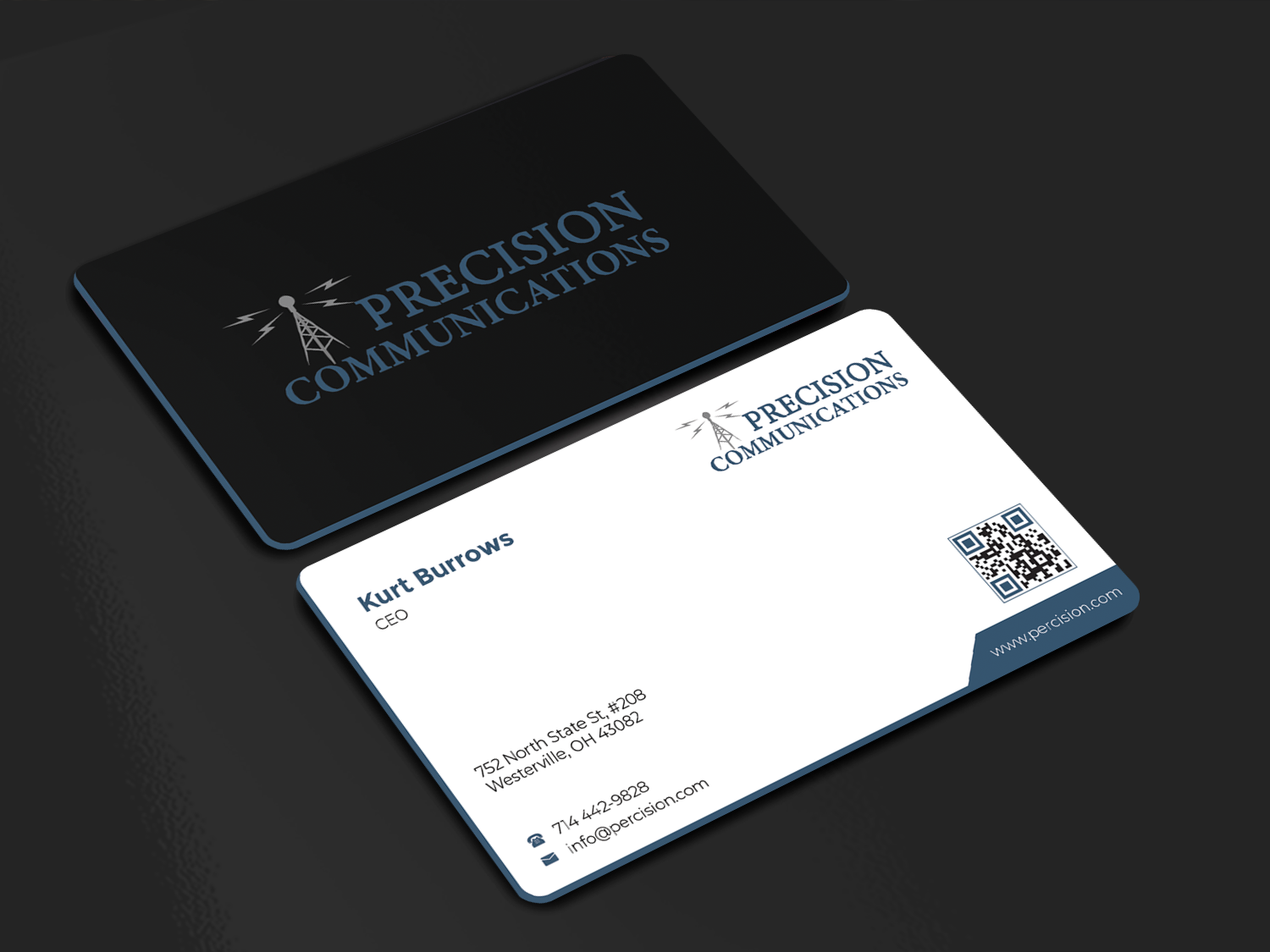 Design de Carte de Visite par Innovative Graphix pour ce projet | Design #32855484
