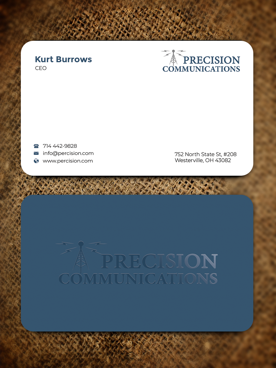 Business Card Design by Innovative Graphix for this project | Design #32856007