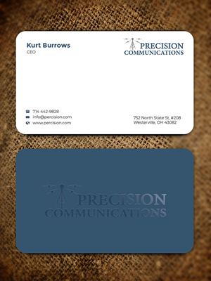 Business Card Design by Innovative Graphix for this project | Design: #32856007