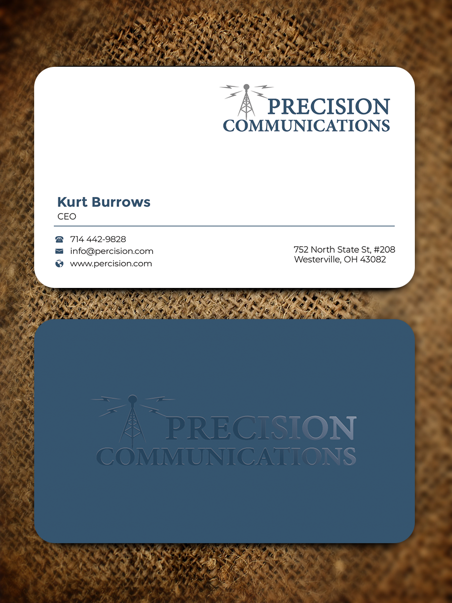 Business Card Design by Innovative Graphix for this project | Design #32856008