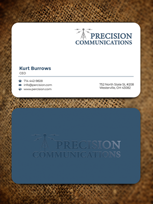 Business Card Design by Innovative Graphix for this project | Design: #32856008