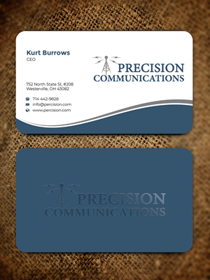 Business Card Design by Innovative Graphix for this project | Design: #32856009