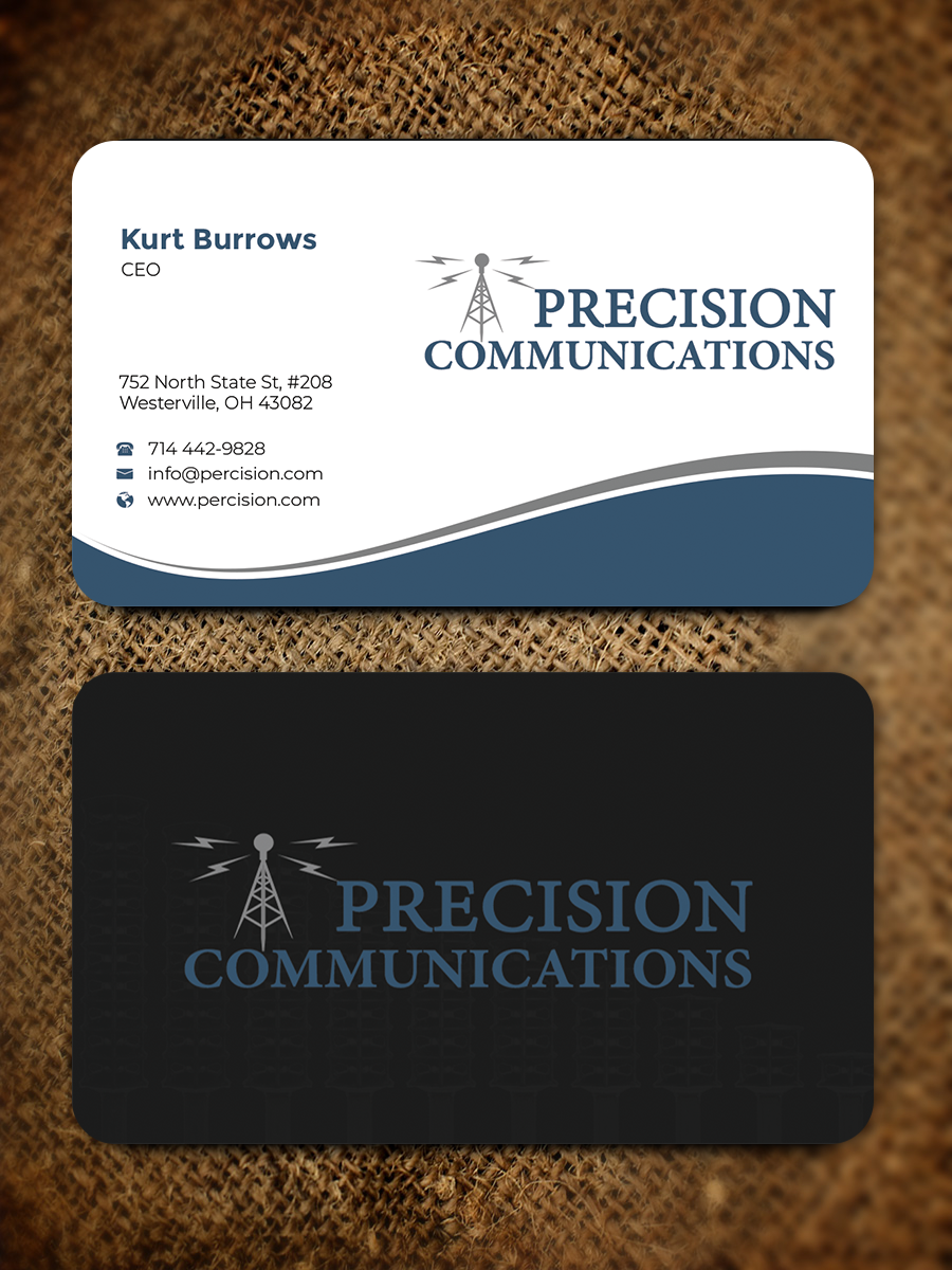 Business Card Design by Innovative Graphix for this project | Design #32856010