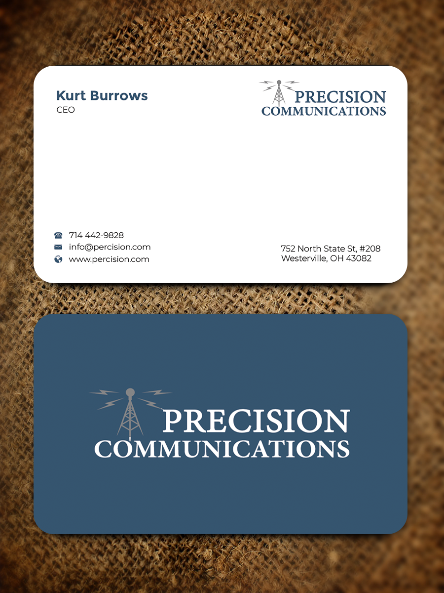 Business Card Design by Innovative Graphix for this project | Design #32856013