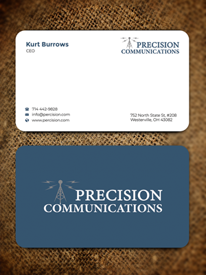 Business Card Design by Innovative Graphix for this project | Design: #32856013