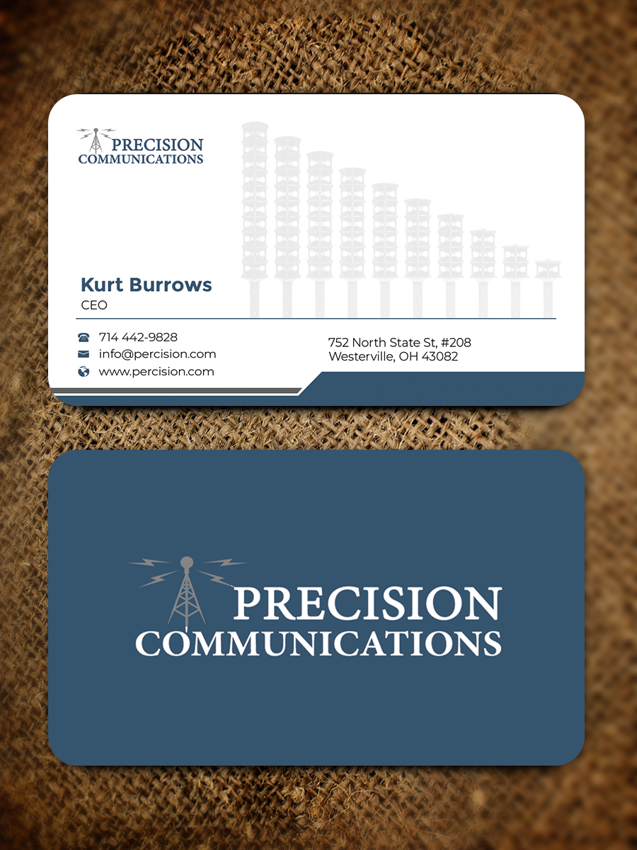 Design de Carte de Visite par Innovative Graphix pour ce projet | Design #32856014