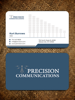 Business Card Design by Innovative Graphix for this project | Design: #32856014