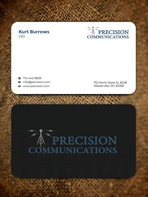 Business Card Design by Innovative Graphix for this project | Design: #32856015