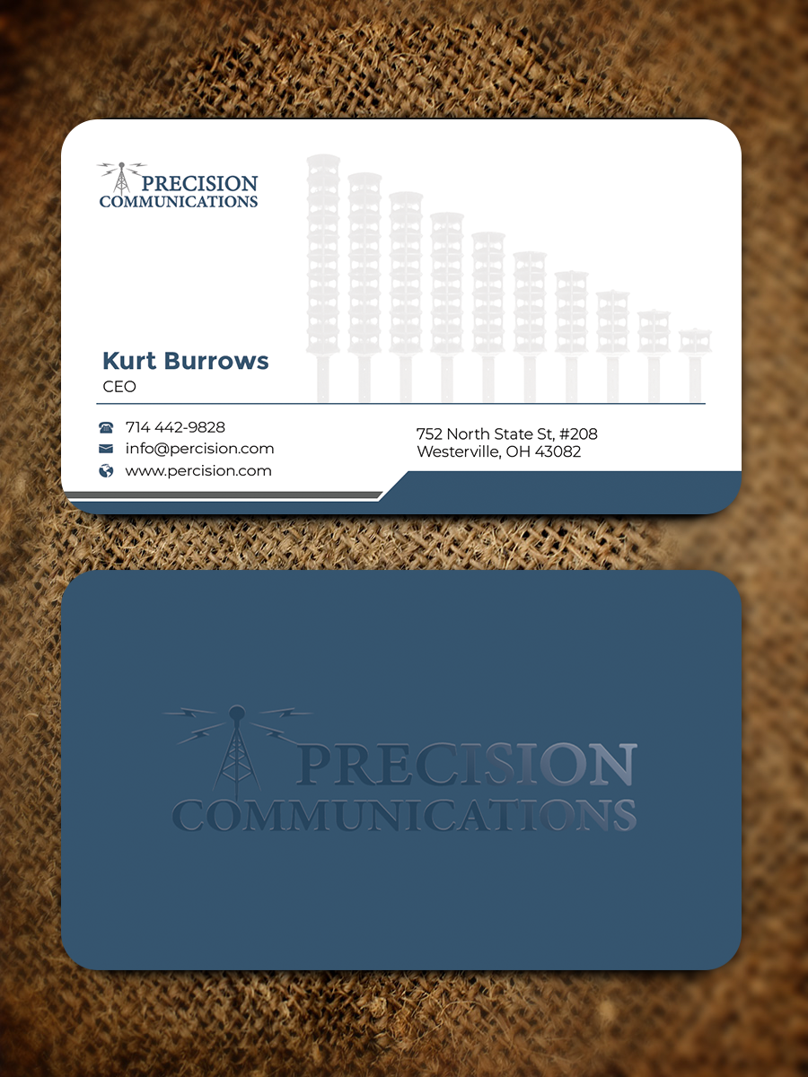 Design de Carte de Visite par Innovative Graphix pour ce projet | Design #32856016