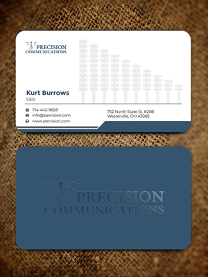 Business Card Design by Innovative Graphix for this project | Design: #32856016