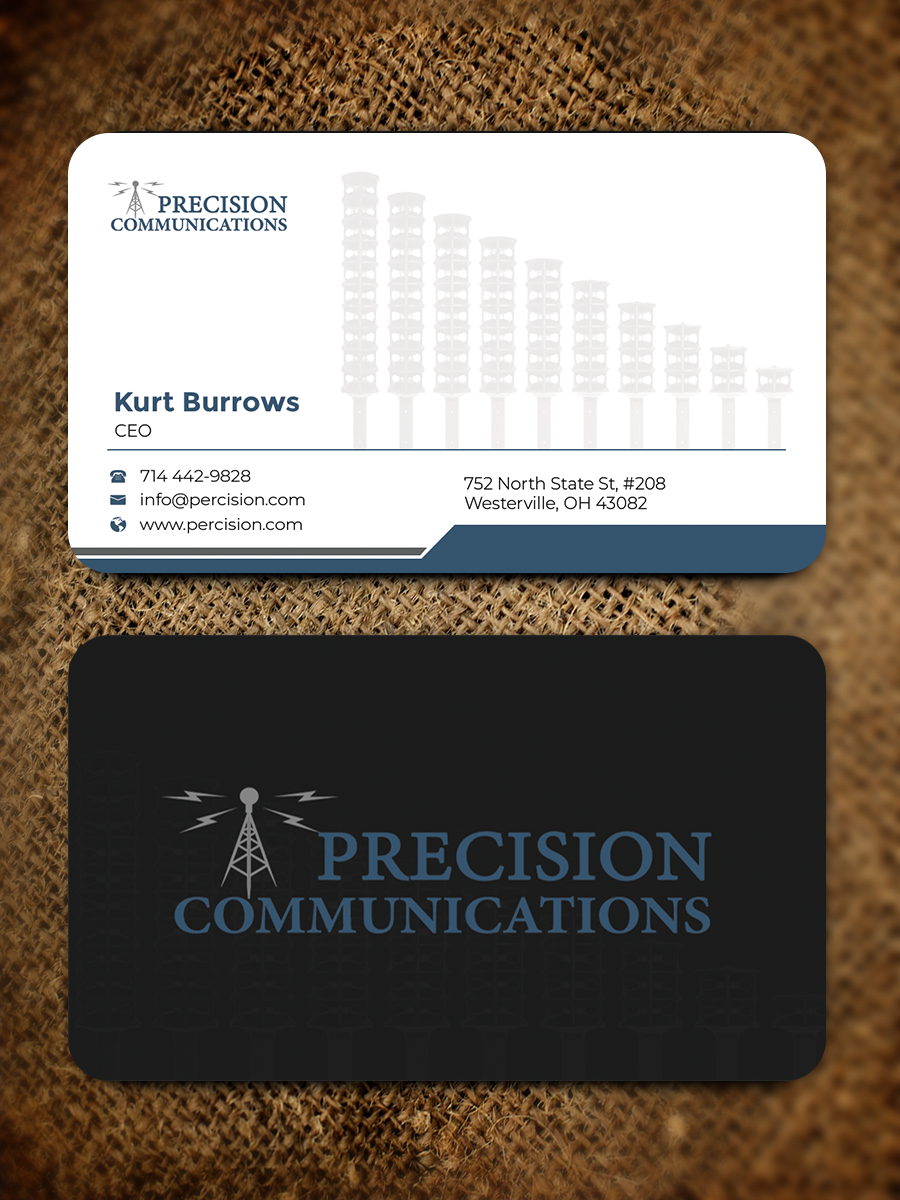 Business Card Design by Innovative Graphix for this project | Design #32856017