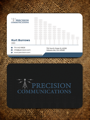 Business Card Design by Innovative Graphix for this project | Design: #32856017