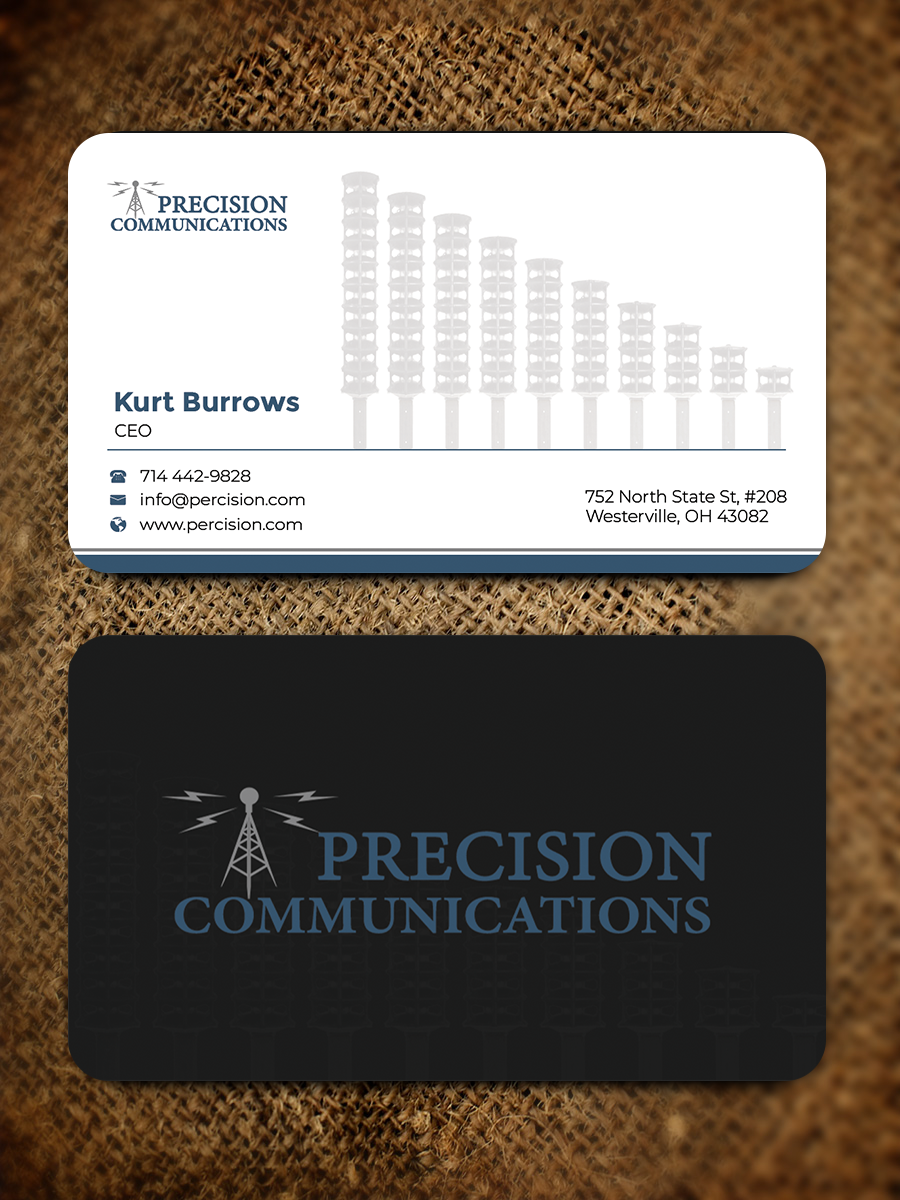 Business Card Design by Innovative Graphix for this project | Design #32856024