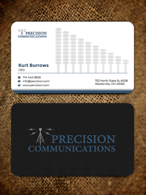 Business Card Design by Innovative Graphix for this project | Design: #32856024