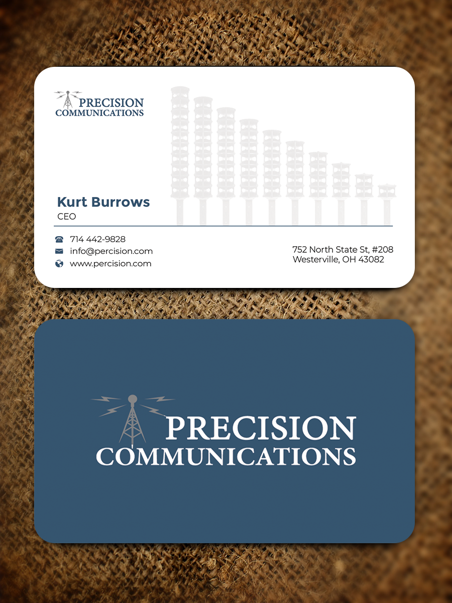 Business Card Design by Innovative Graphix for this project | Design #32856025