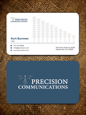 Business Card Design by Innovative Graphix for this project | Design: #32856025
