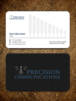 Business Card Design by Innovative Graphix for this project | Design: #32856026