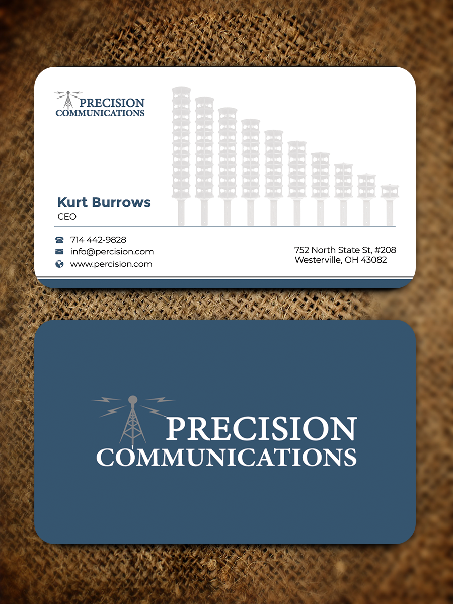 Business Card Design by Innovative Graphix for this project | Design #32856027
