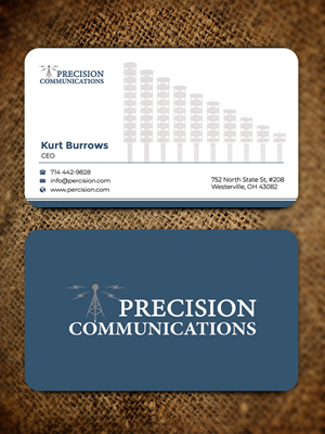 Business Card Design by Innovative Graphix for this project | Design: #32856027