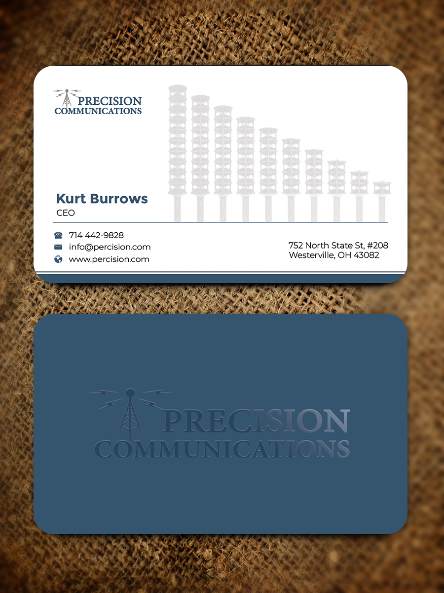 Business Card Design by Innovative Graphix for this project | Design #32856028