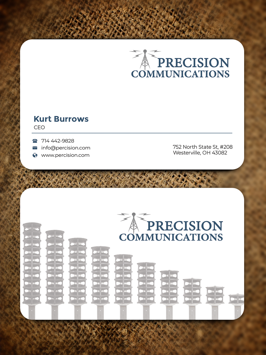 Business Card Design by Innovative Graphix for this project | Design #32856034