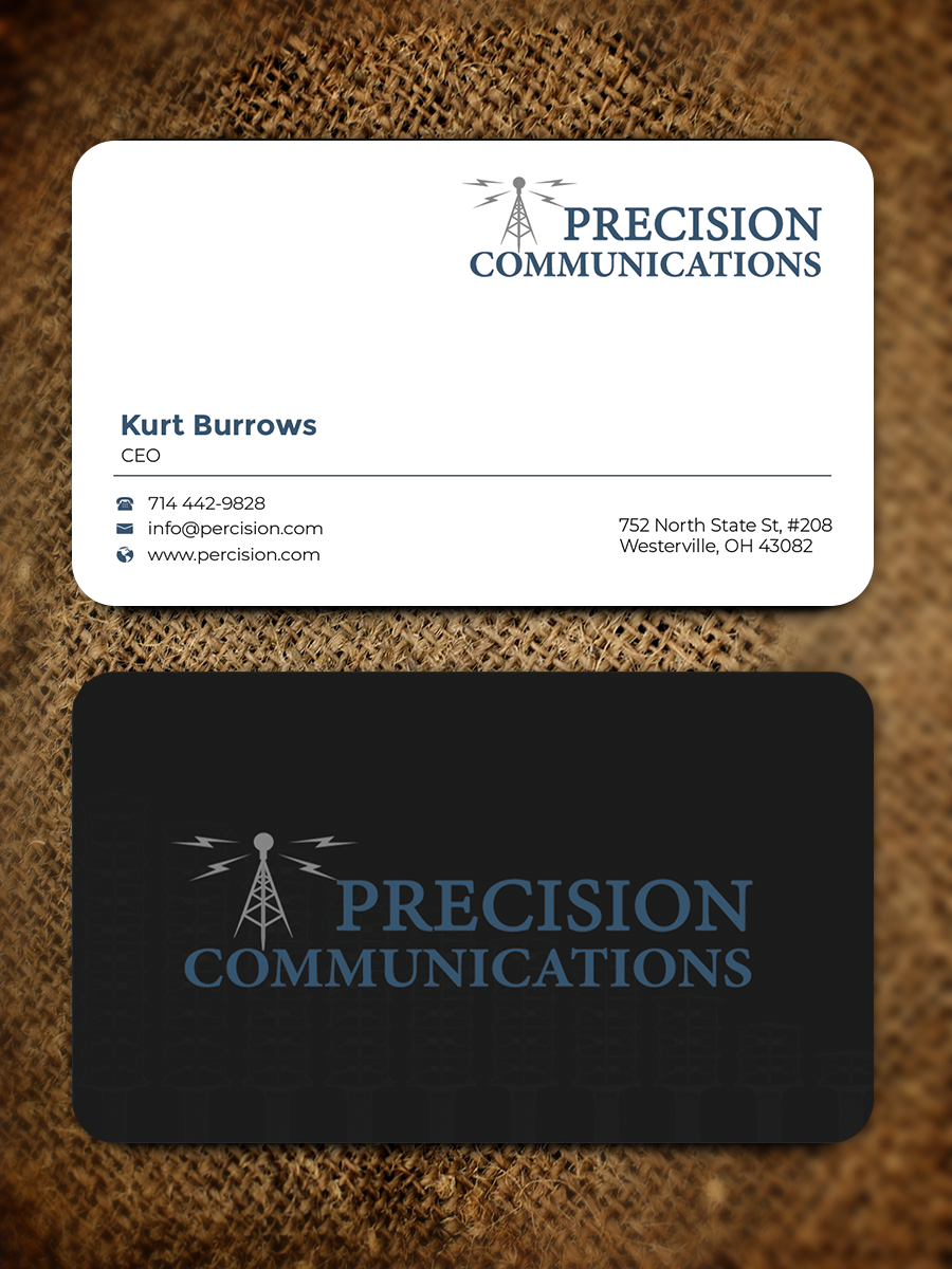 Business Card Design by Innovative Graphix for this project | Design #32856035