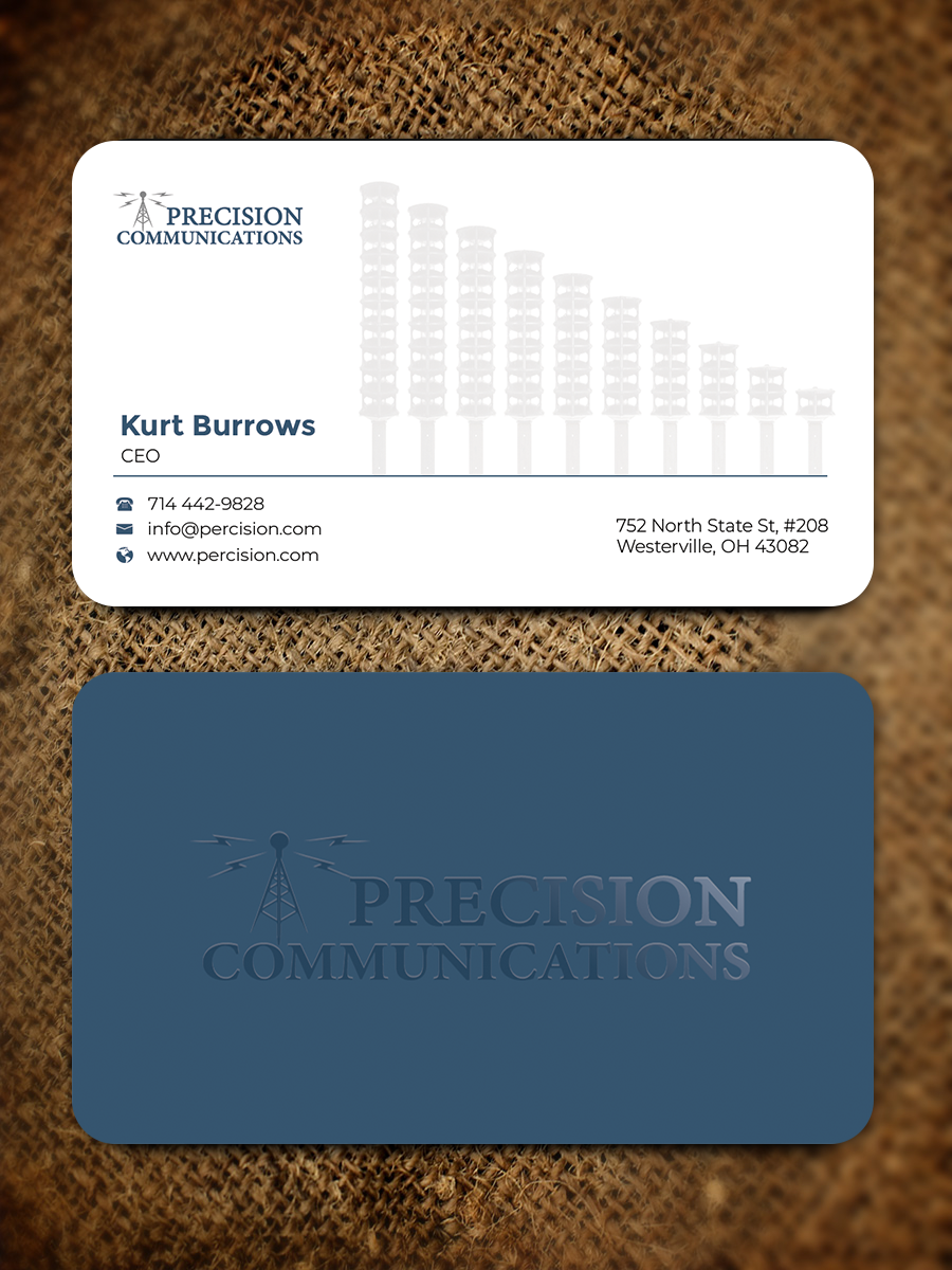 Visitenkarten-Design von Innovative Graphix für dieses Projekt | Design #32856036