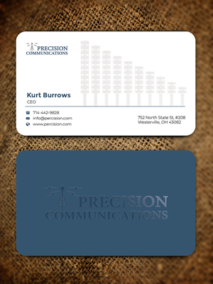 Business Card Design by Innovative Graphix for this project | Design: #32856036