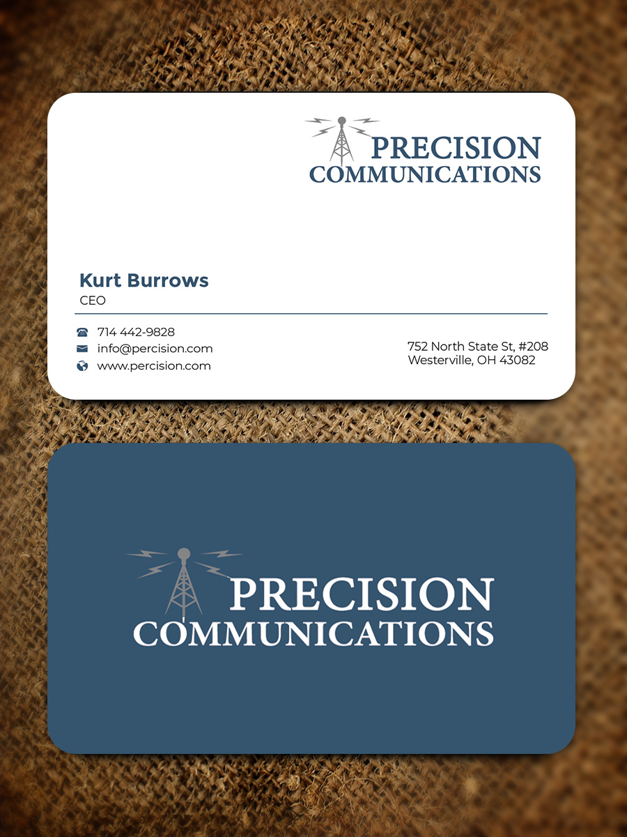 Design de Carte de Visite par Innovative Graphix pour ce projet | Design #32856037