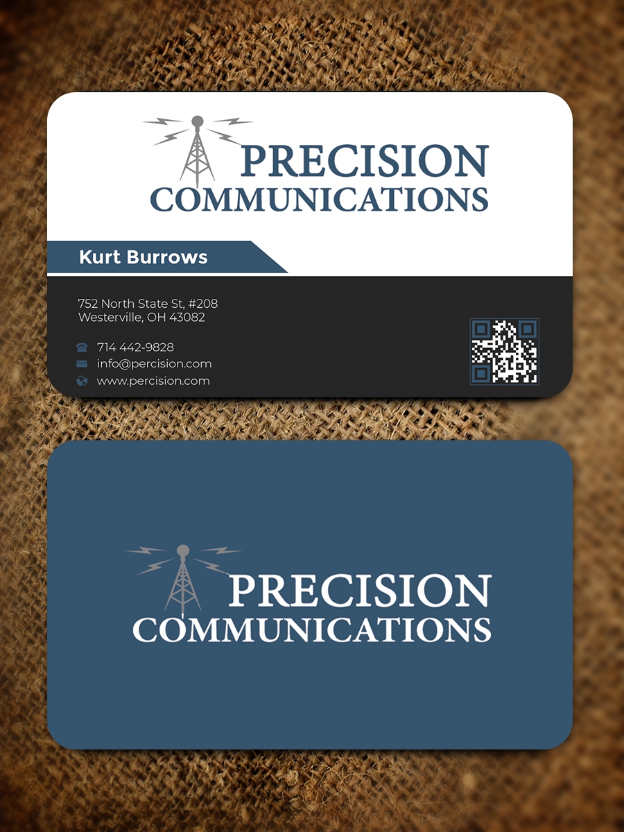 Business Card Design by Innovative Graphix for this project | Design #32856079