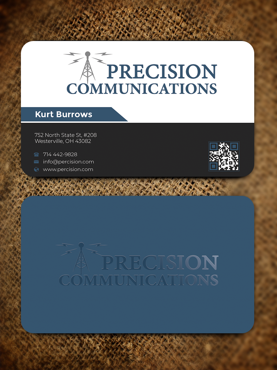Design de Carte de Visite par Innovative Graphix pour ce projet | Design #32856080