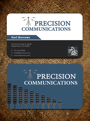 Business Card Design by Innovative Graphix for this project | Design: #32857788