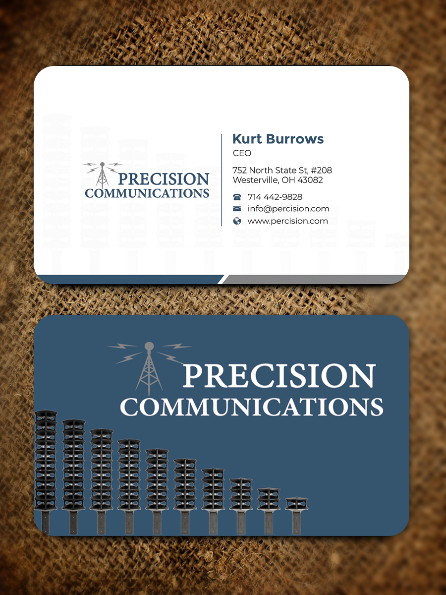 Business Card Design by Innovative Graphix for this project | Design #32857789