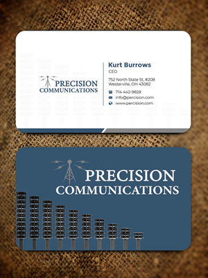 Business Card Design by Innovative Graphix for this project | Design: #32857789