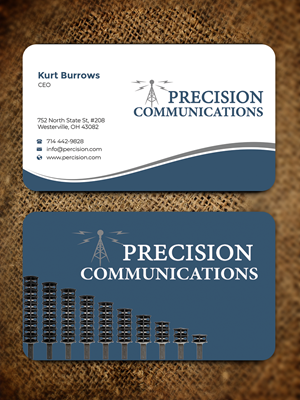 Business Card Design by Innovative Graphix for this project | Design: #32857790