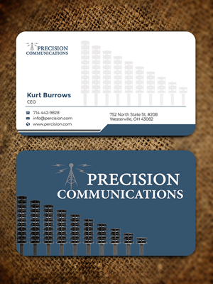 Business Card Design by Innovative Graphix for this project | Design: #32857792