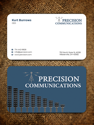 Business Card Design by Innovative Graphix for this project | Design: #32857793