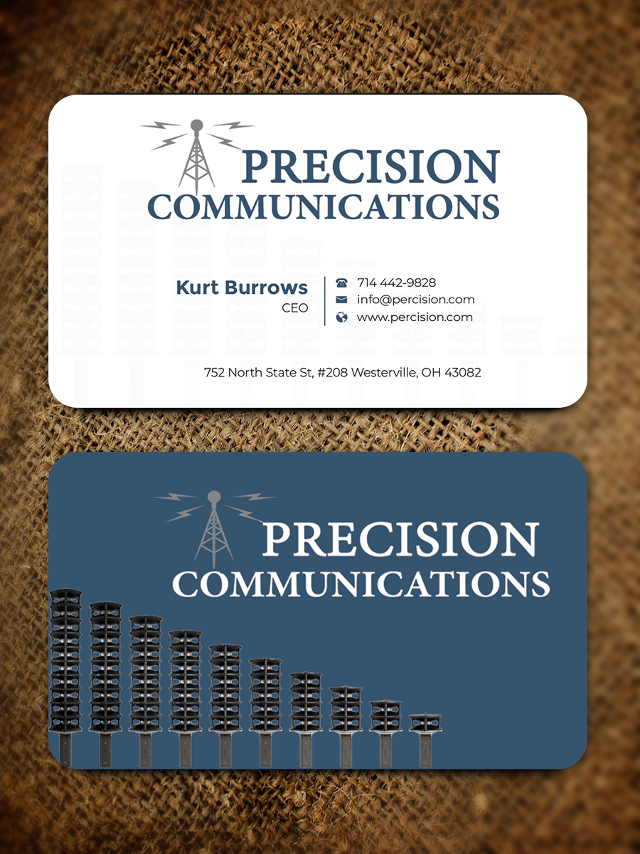 Visitenkarten-Design von Innovative Graphix für dieses Projekt | Design #32857805